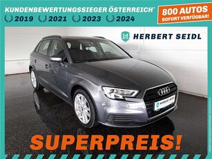 Audi A3 SB 30 TDI S-tr. *17 ZOLL / XENON PLUS / NAVI / ...