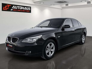 BMW 520 520i |SEHR GEPFLEGTER ZUSTAND|