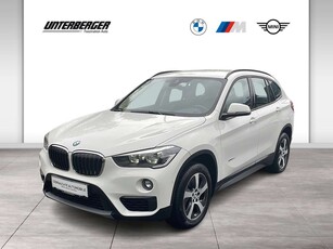 BMW X1 xDrive18d LED Navi Tempomat Shz PDC