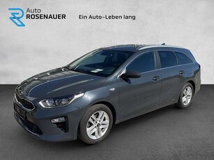 Kia Ceed SW / cee'd SW ceed SW 1,4 TGDI ISG Silber !7 Jahre Garantie!