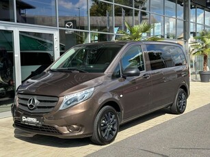 Mercedes-Benz Vito 114 BlueTEC 4x4Tourer PRO Kompakt