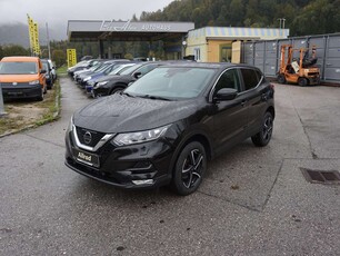 Nissan Qashqai 1,6 dCi Acenta ALL-MODE 4x4i