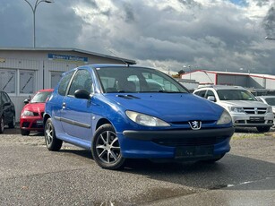 Peugeot 206 Sport 2,0 HDI