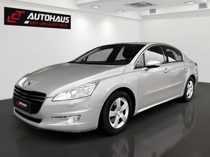 Peugeot 508 2,0 HDI Active Tiptronic |SEHR GEPFLEGTER ZUSTAND|