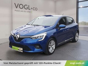 Renault Clio ZEN TCe 100PS