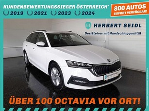 Skoda Octavia Combi 2,0 TDI Amb. *VIRTUELL / LED / NAVI / TEM...