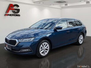 Skoda Octavia Combi 2,0 TDI Style DSG