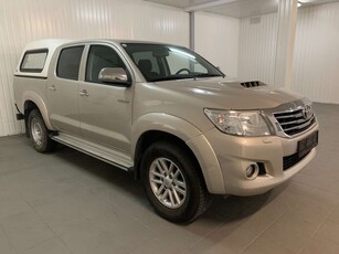 Toyota Hilux DOKA 4x4