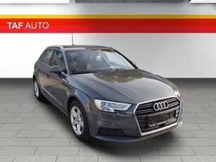 Audi A3 SB 1,6 TDI mit NAVI und Xenonlichter