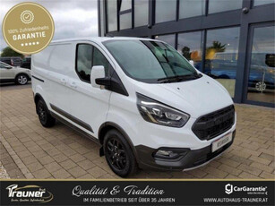 Ford Transit Custom Kasten 2,0 MHEV L1H1 300 Trail