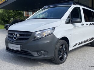 Mercedes-Benz Crosscamp Base X Vito 116 CDI 2,0l 4X4 9GTronic