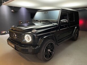 Mercedes-Benz G 400 d AMG*Green*AHV*22''Amg