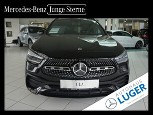 Mercedes-Benz GLA 250 e AMG Line