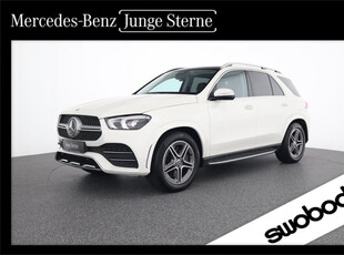 Mercedes-Benz GLE 350 de PHEV 4M AMG Line Keyless Go Paket AHK F