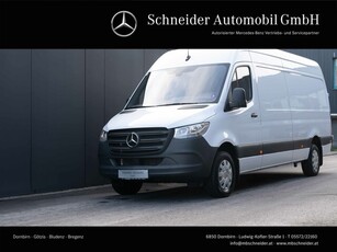 Mercedes-Benz Sprinter 315 CDI Kasten Hochdach Lang