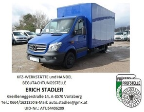 Mercedes-Benz Sprinter 413/416/509/510/513/516 CDI (906.153/155)