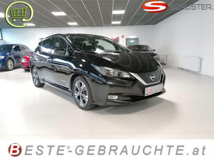 Nissan LEAF 2.zero - Sondermodell