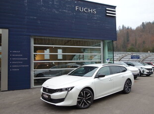 Peugeot 508 SW GT BHDI 130 EAT8