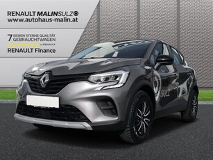 Renault Captur Zen TCe