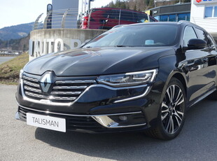 Renault Talisman Grandtour Initiale Paris Blue dCi 190