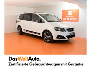 Seat Alhambra FR 2,0 TDI CR DSG