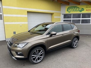 Seat Ateca 2.0TDI Xcellence 4Drive -nur 79000km! TOP!