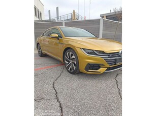 VW Arteon R-Line 2,0 TDI SCR Leder Temp