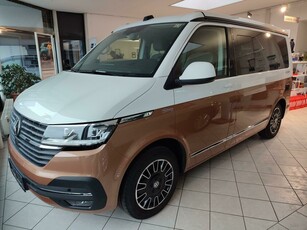 VW California Ocean 4Motion