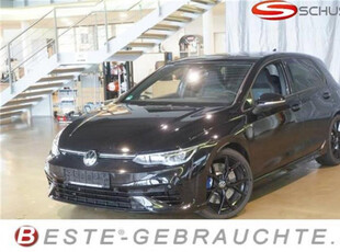 VW Golf VIII *R* Leder Sitzbelüft el.Sitz Head-Up Kam