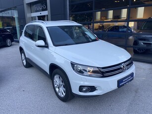 VW Tiguan Track & Style TDi 4Motion DSG