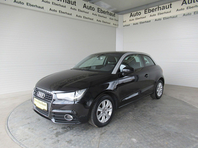 Audi A1 1,2 TFSI Attraction *Sitzheizung