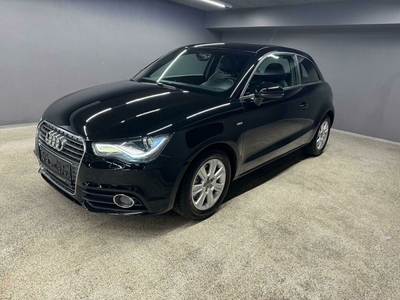 Audi A1 Ambition S-LINE