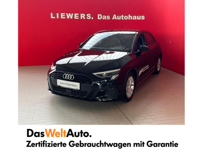 Audi A3 SB 30 TFSI intense S-tronic