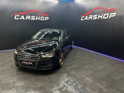 Audi A3 Sportback Automatik