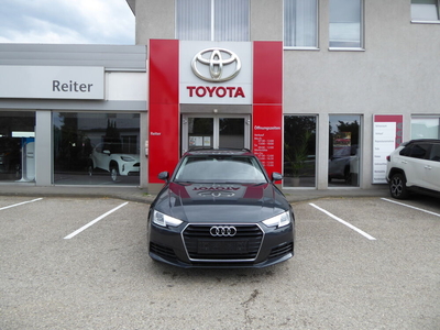 Audi A4 Avant 2,0 TDI S-tronic