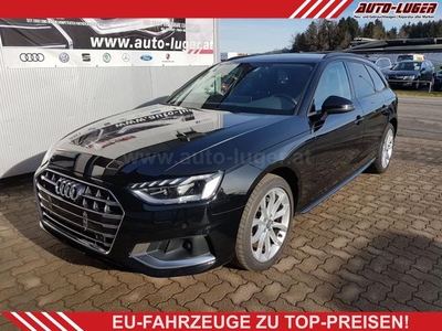 Audi A4 Avant 35 TDI advanced Mild-Hybrid 120 kW (...