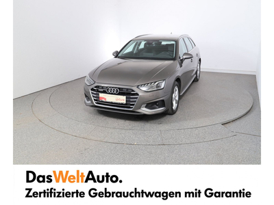 Audi A4 Avant 40 TDI quattro advanced S-tronic