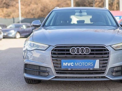 Audi A6 Avant 2,0 TDI ultra intense S-tronic