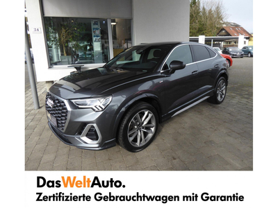 Audi Q3 Sportback 35 TDI S-line S-tronic