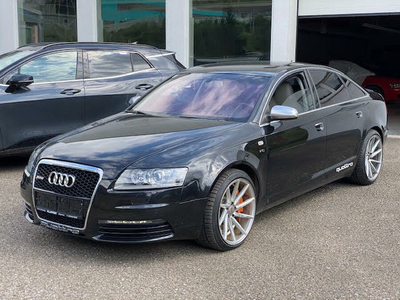 Audi S6 5,2 V10 quattro Tiptronic