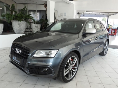 Audi SQ5 3.0 TDI competition quattro*PANO*AHK*B&O*