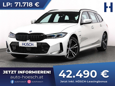 BMW 330 e Touring M-Sport TOP-EXTRAS -41%