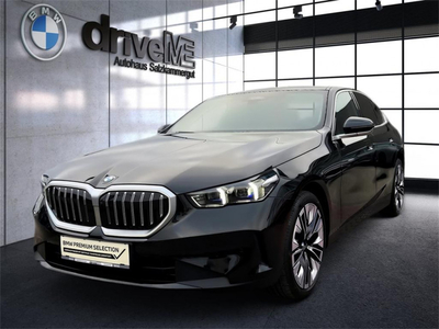 BMW 520d MHEV xDrive