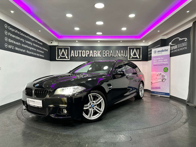 BMW 525 d xDrive F11 Aut. *M-PAKET*LEDER*HARMAN-KARDON*