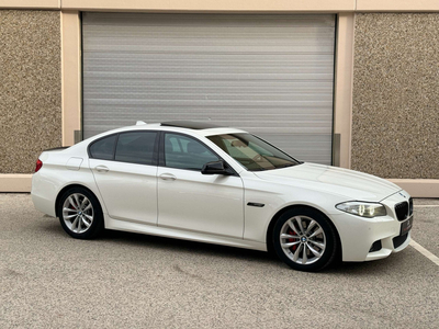 BMW 530 d,M-Paket,Schiebedach,Soft-Close