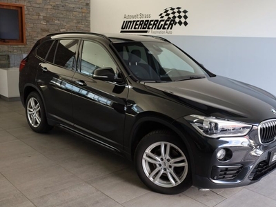 BMW X1 xDrive18d Sport Line LED RFK Navi Tempomat