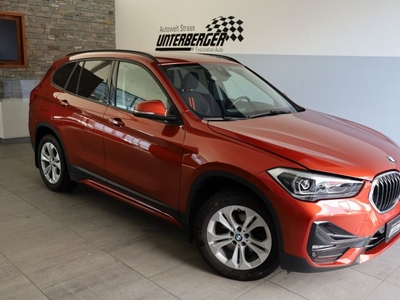 BMW X1 xDrive18d Sport Line LED RFK Navi Tempomat