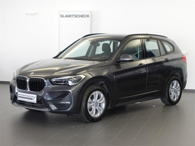 BMW X1 xDrive25e