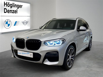 BMW X3 xDrive30e