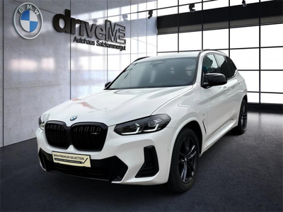 BMW X3 M40d Modell M- Sport